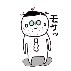 [LINEスタンプ] 73リーマンの画像（メイン）