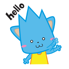 [LINEスタンプ] Si Meong