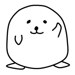 [LINEスタンプ] いちご大福のふくちゃん