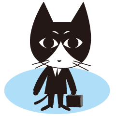 [LINEスタンプ] サラリーニャン太郎