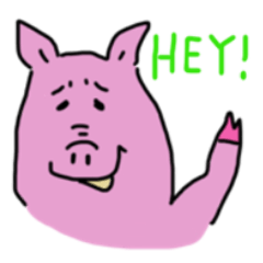 [LINEスタンプ] 妄想癖 日常編の画像（メイン）