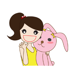 [LINEスタンプ] MALI