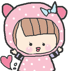 [LINEスタンプ] まあちゃんの画像（メイン）