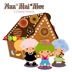 [LINEスタンプ] Naa☆Mai★Mee