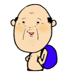 [LINEスタンプ] Enjoy親父Life