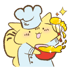 [LINEスタンプ] イリス君の日常