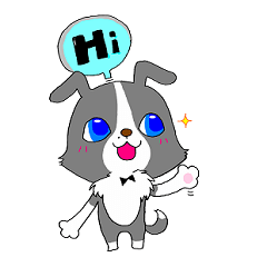 [LINEスタンプ] GABBY
