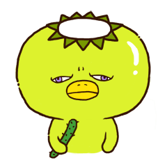 [LINEスタンプ] 未確認生物 UMA