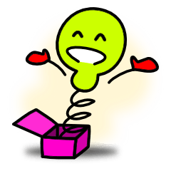 [LINEスタンプ] Jack-in-the-box