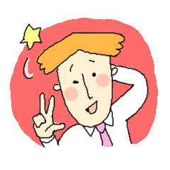 [LINEスタンプ] パパさん