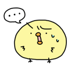 [LINEスタンプ] こぴーこ(´・8・`)Part1の画像（メイン）