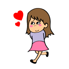 [LINEスタンプ] ヒトミ先輩