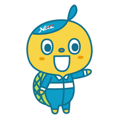 [LINEスタンプ] Netz Go！ カメニック 第1弾