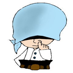 [LINEスタンプ] ガテンなコタロー君。