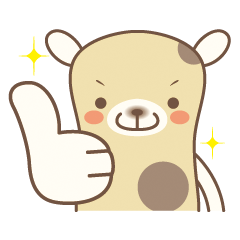 [LINEスタンプ] ちくわん