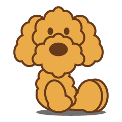 [LINEスタンプ] MOCOPOO