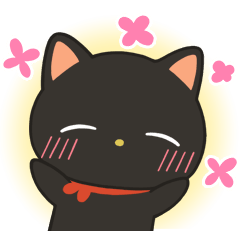 [LINEスタンプ] 子猫のみーにゃん