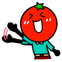 [LINEスタンプ] Tomatty familyの画像（メイン）