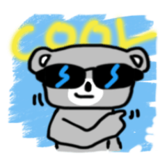 [LINEスタンプ] Kola