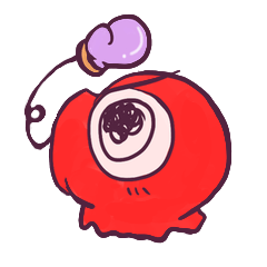 [LINEスタンプ] ヨッペ丸とその仲間たち
