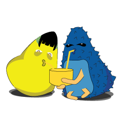 [LINEスタンプ] foitong