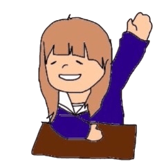 [LINEスタンプ] 女子学生の日常