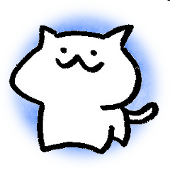 [LINEスタンプ] zuci ~ねこわん~