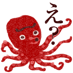 [LINEスタンプ] 色色と言葉