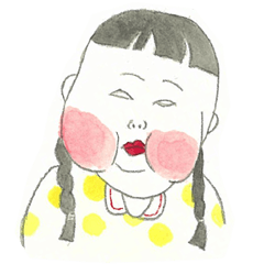 [LINEスタンプ] various people, various life.の画像（メイン）