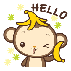 [LINEスタンプ] Momoの画像（メイン）