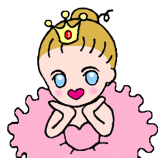 [LINEスタンプ] ばれりーにゃの画像（メイン）