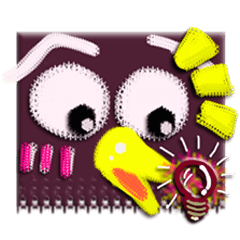 [LINEスタンプ] ハッピーペンギンの画像（メイン）