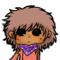 [LINEスタンプ] SAL クロイクン