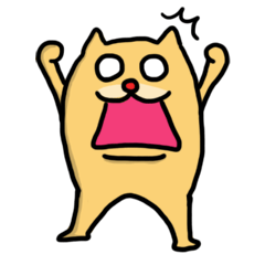 [LINEスタンプ] 愉快な犬のG太郎