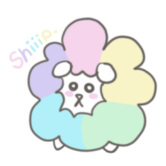 [LINEスタンプ] Shiiip