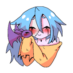 [LINEスタンプ] 墓場のゾンビちゃん！