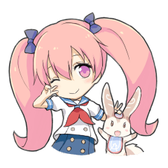 [LINEスタンプ] Lovely Bubuli