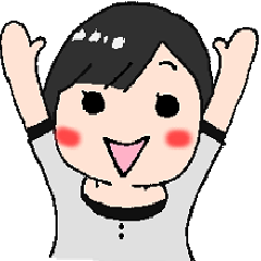 [LINEスタンプ] なっちゃん！！の画像（メイン）