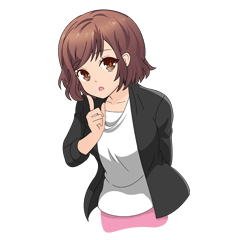 [LINEスタンプ] 美人事さんと話そうの画像（メイン）