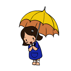 [LINEスタンプ] シミちゃん (Simi zzang)