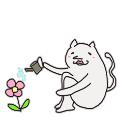 [LINEスタンプ] ぷーすけの画像（メイン）