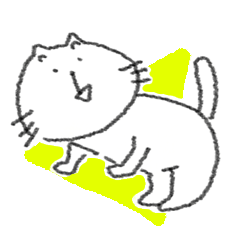 [LINEスタンプ] ねこぜのスタンプの画像（メイン）