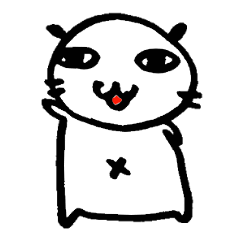 [LINEスタンプ] うーなりくん