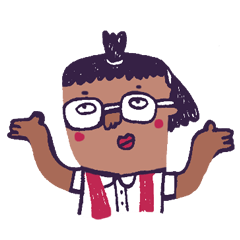 [LINEスタンプ] Arunnoon in kindergarten