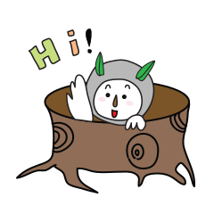 [LINEスタンプ] HiBoの画像（メイン）