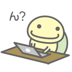 [LINEスタンプ] ふたたびかめ野郎ちゃん