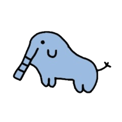 [LINEスタンプ] ヘンテコ動物園