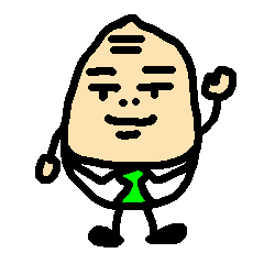 [LINEスタンプ] Mr.お米の画像（メイン）