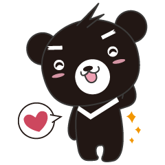 [LINEスタンプ] O-Bear