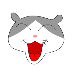 [LINEスタンプ] テンちゃん一家